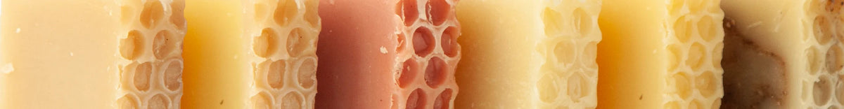 Honey-Based Bath Products