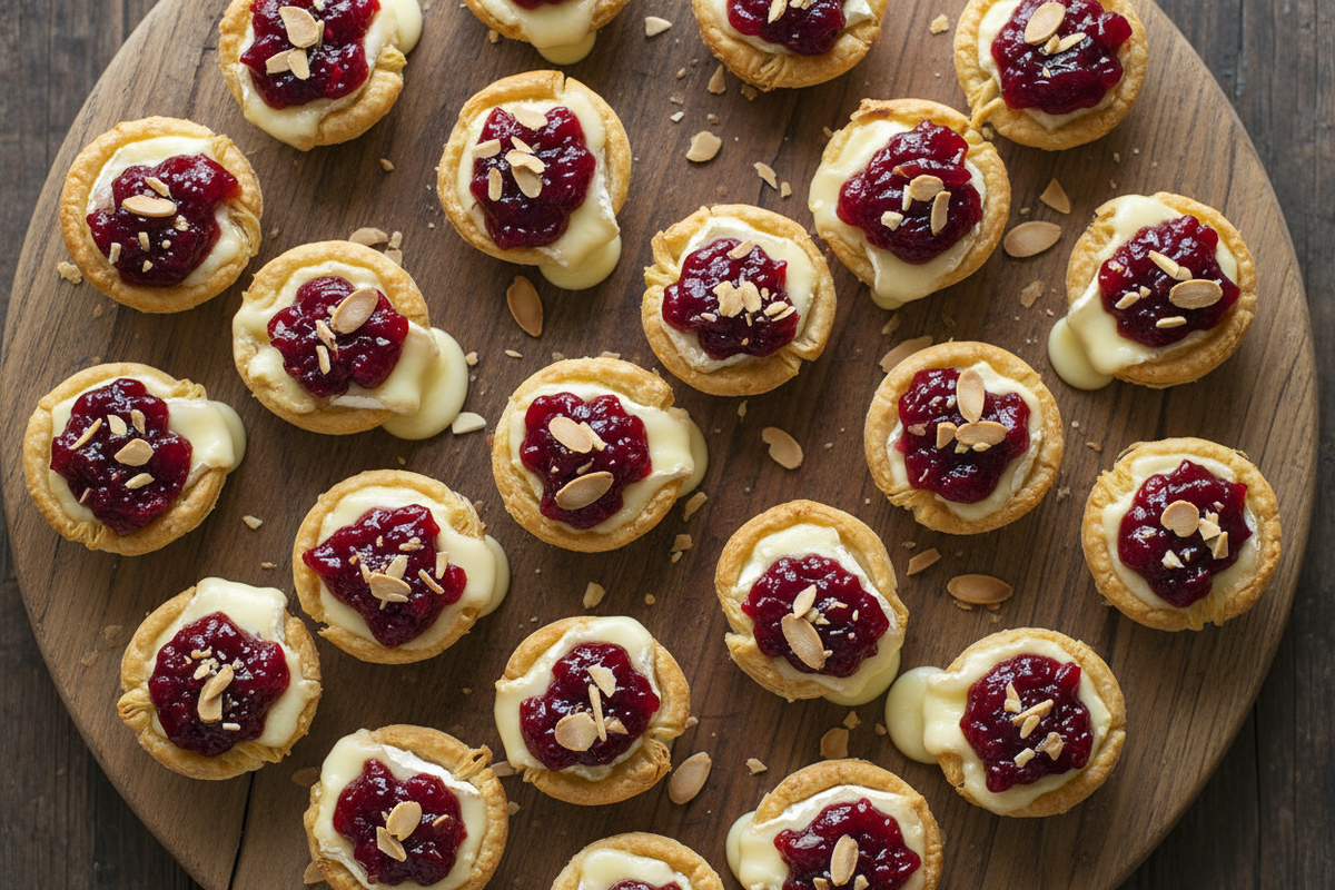 show the cranberry mashed